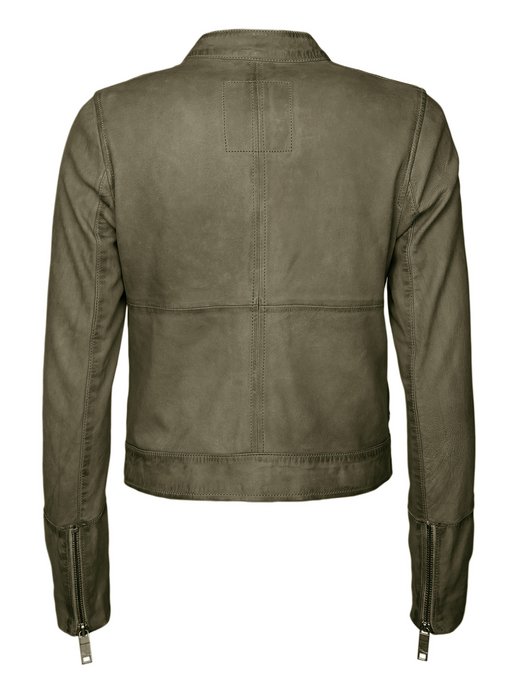 Damen Lederjacke