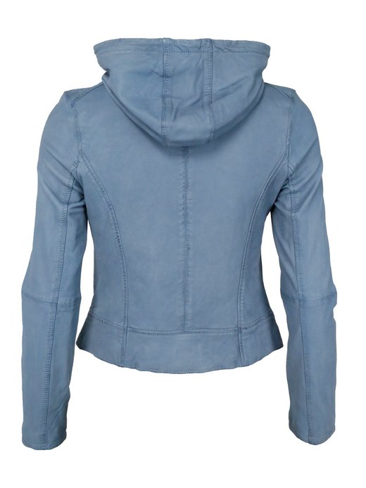 Damen Lederjacke