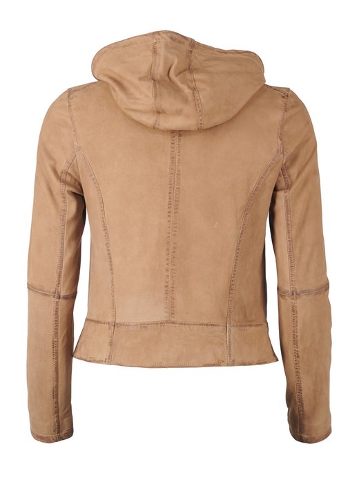 Damen Lederjacke
