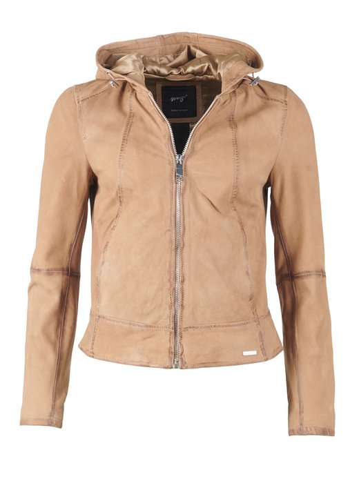 Damen Lederjacke