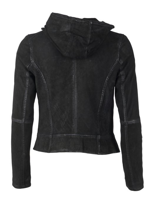 Damen Lederjacke
