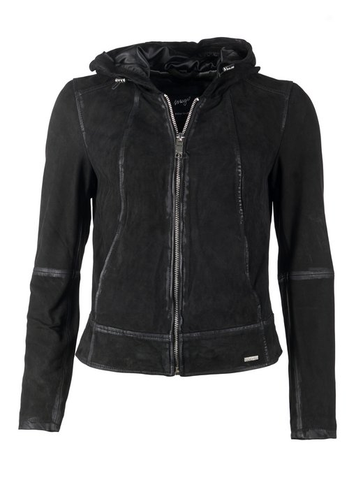 Damen Lederjacke