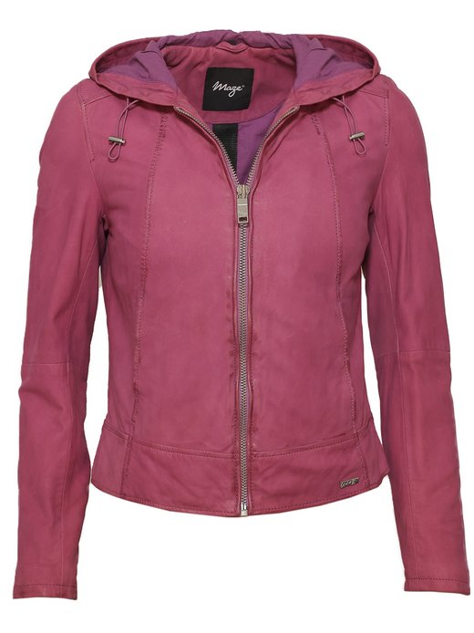Damen Lederjacke