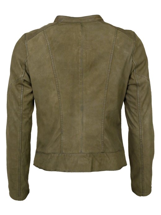 Damen Lederjacke