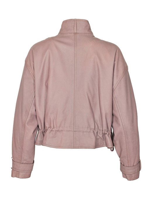 Damen Lederjacke