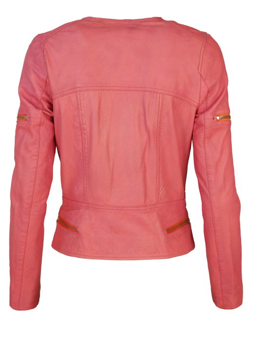 Damen Lederjacke