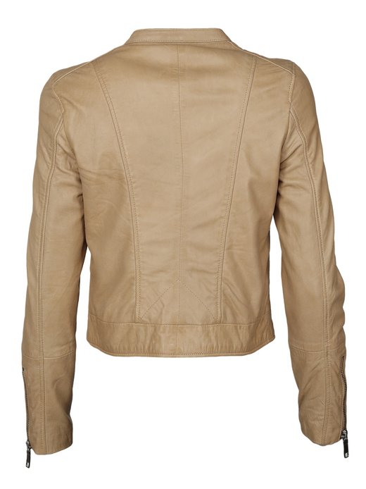 Damen Lederjacke