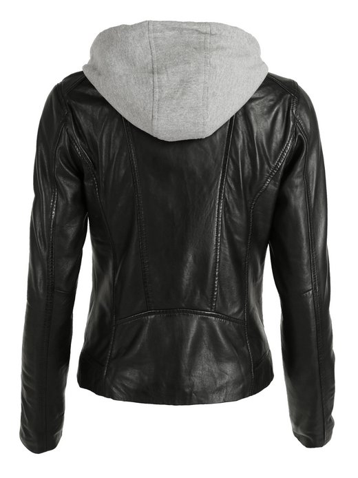 Damen Lederjacke