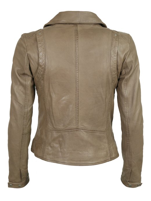 Damen Lederjacke