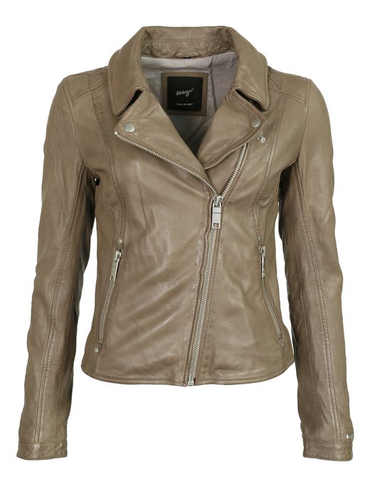 Damen Lederjacke