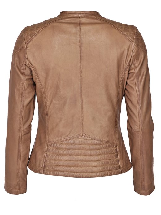 Damen Lederjacke