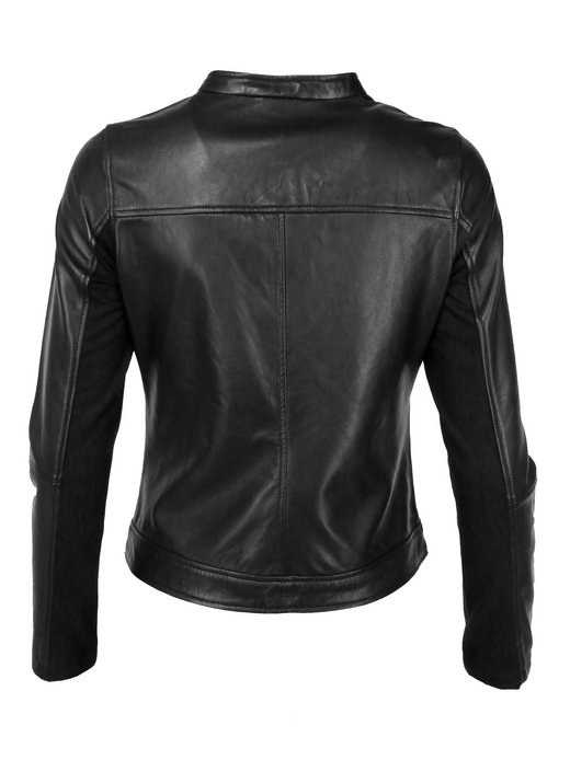 Damen Lederjacke