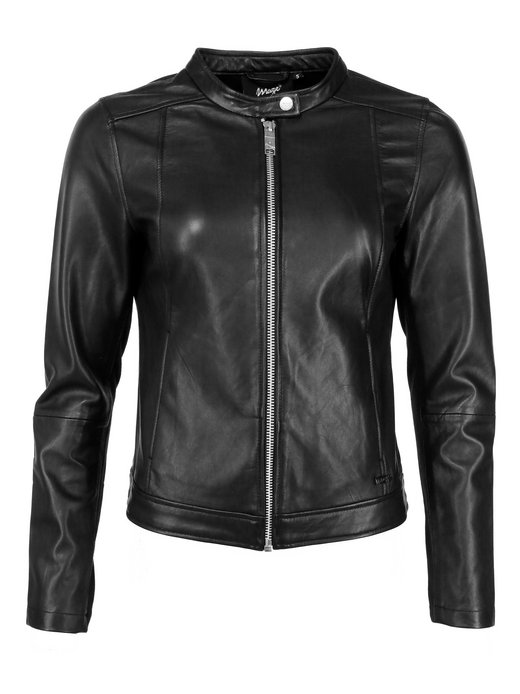 Damen Lederjacke