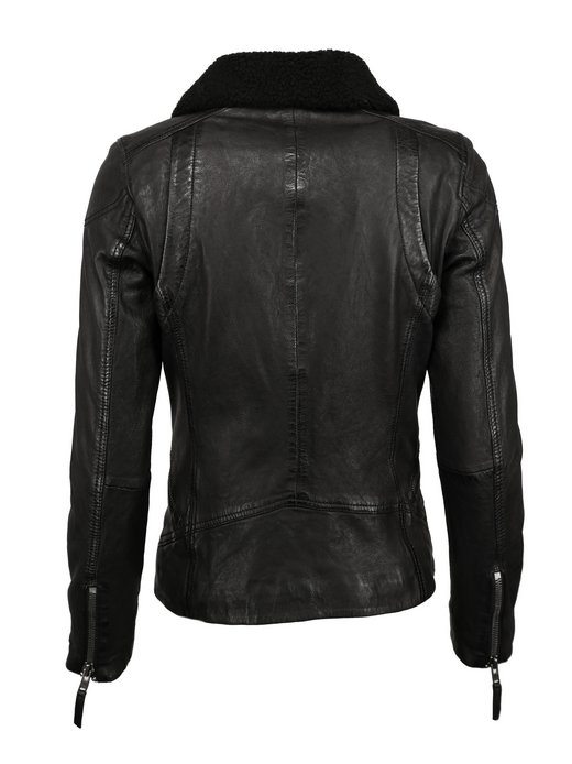 Damen Lederjacke