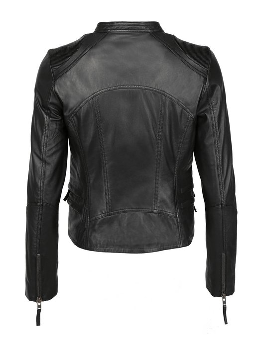 Damen Lederjacke