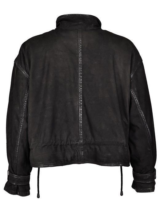 Damen Lederjacke