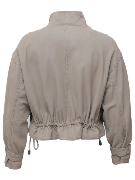 Damen Lederjacke