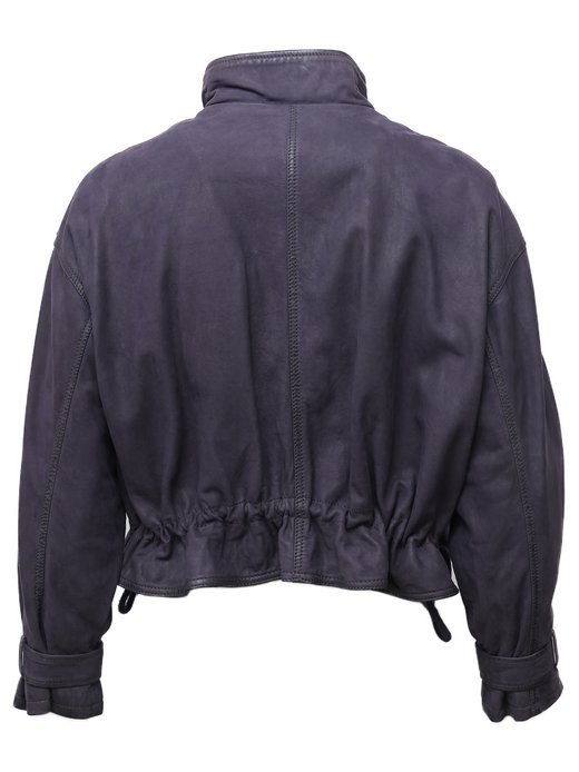 Damen Lederjacke