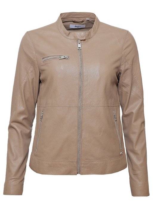 Damen Lederjacke
