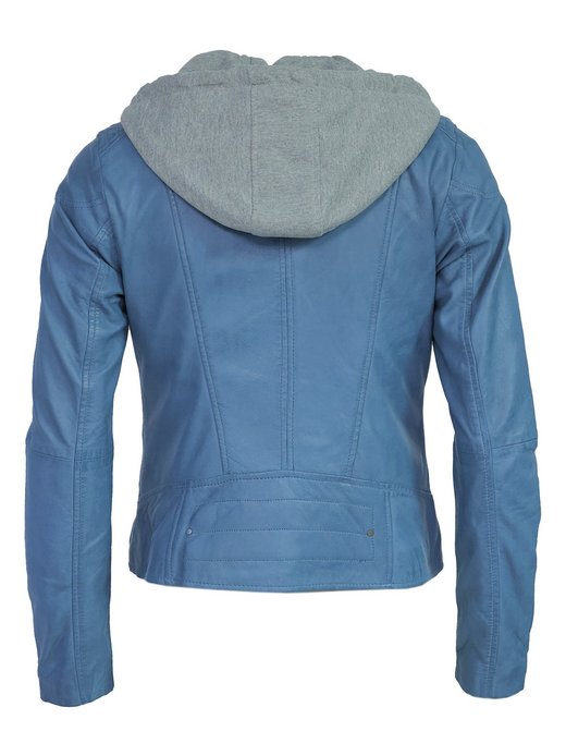 Damen Lederjacke