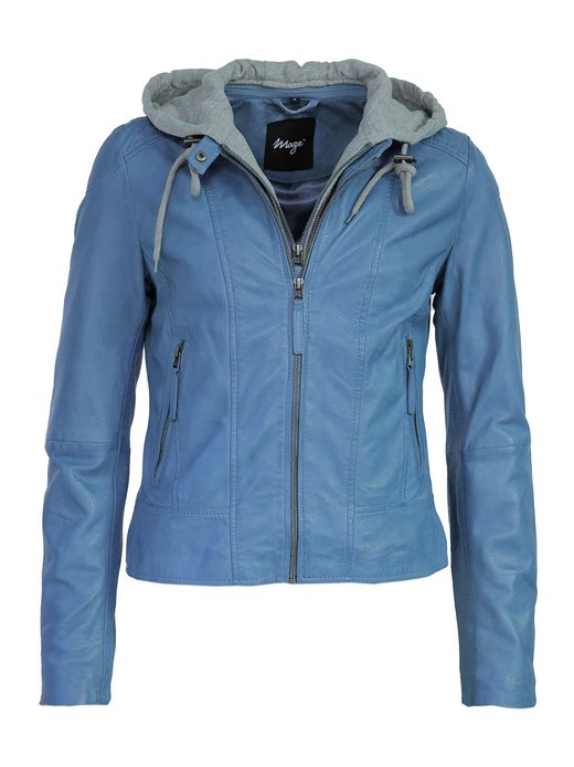Damen Lederjacke