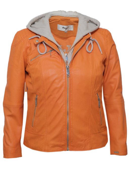 Damen Lederjacke