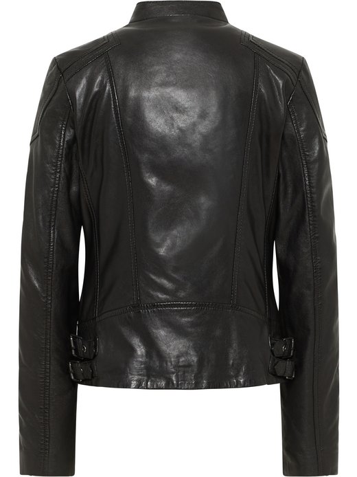 Damen Lederjacke