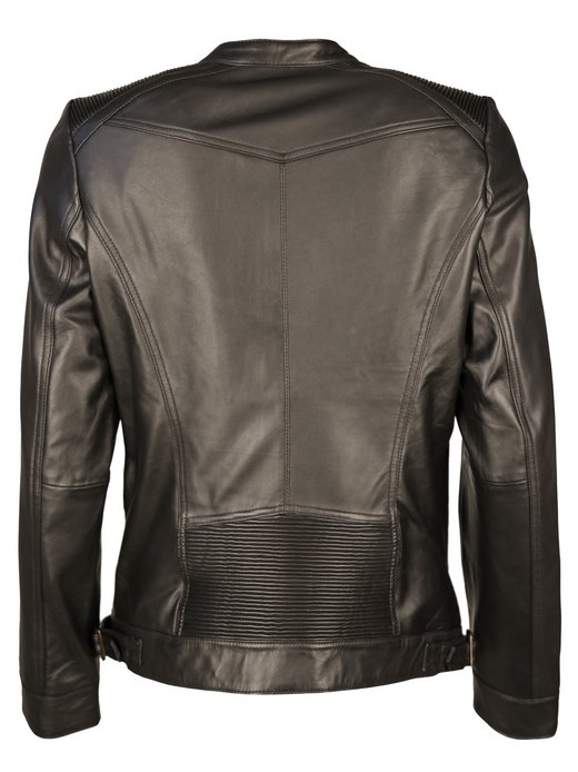 Damen Lederjacke
