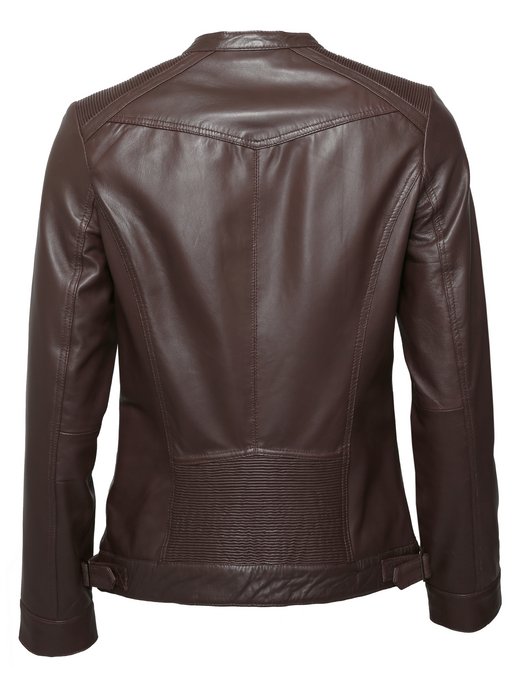 Damen Lederjacke