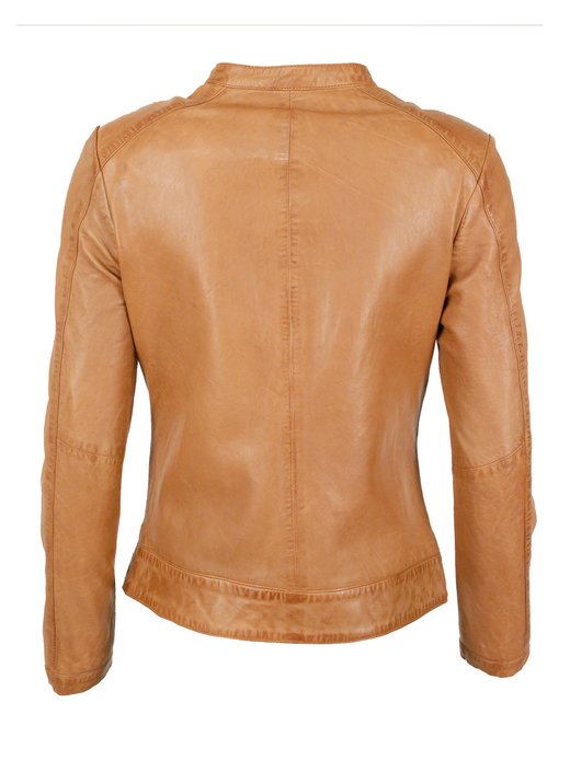 Damen Lederjacke