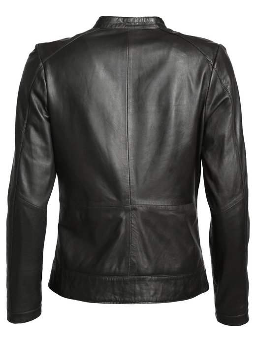 Damen Lederjacke