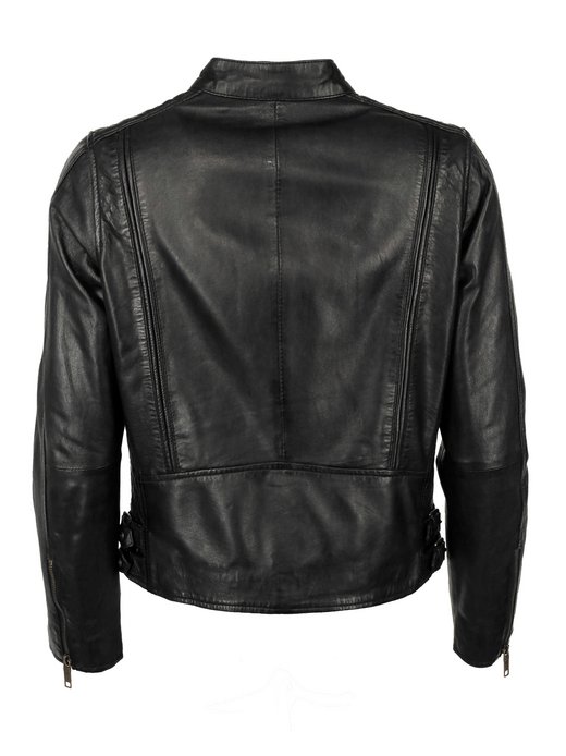 Damen Lederjacke