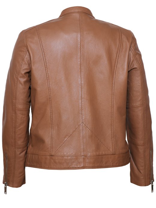 Damen Lederjacke