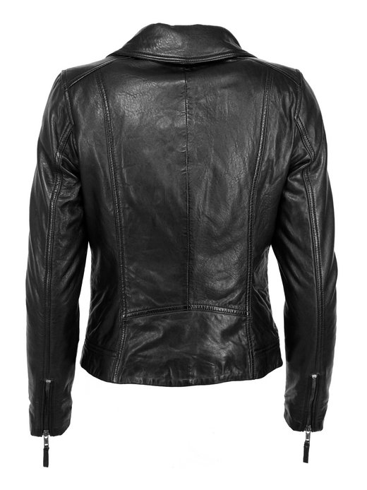 Damen Lederjacke