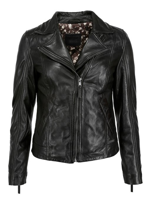 Damen Lederjacke