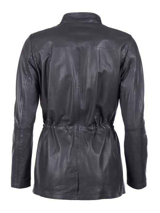 Damen Lederjacke