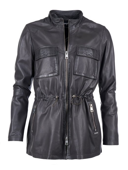 Damen Lederjacke