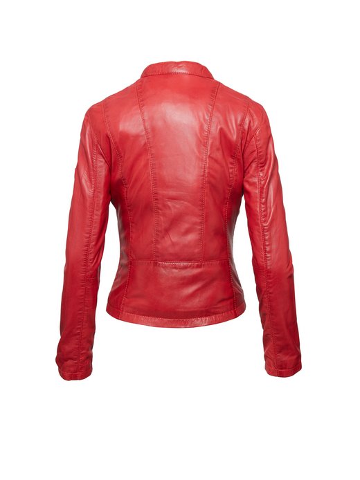 Damen Lederjacke