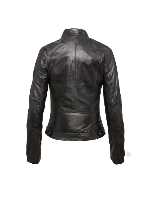 Damen Lederjacke