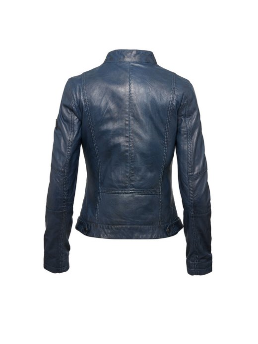 Damen Lederjacke