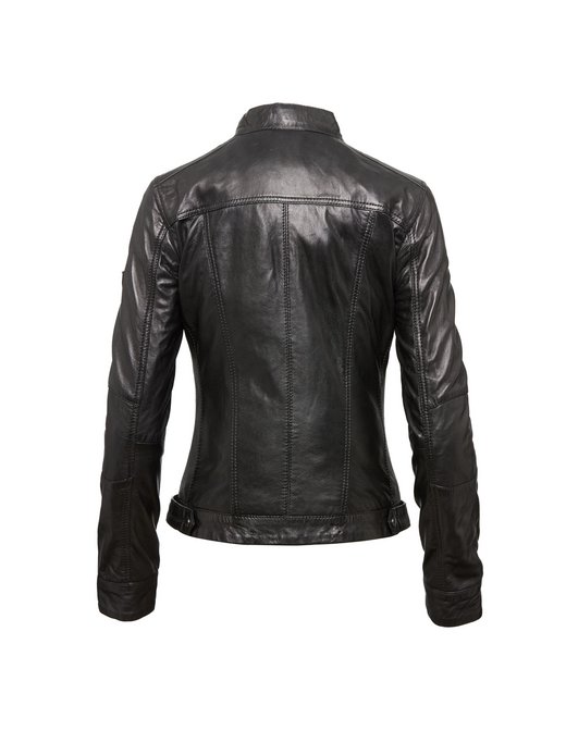 Damen Lederjacke
