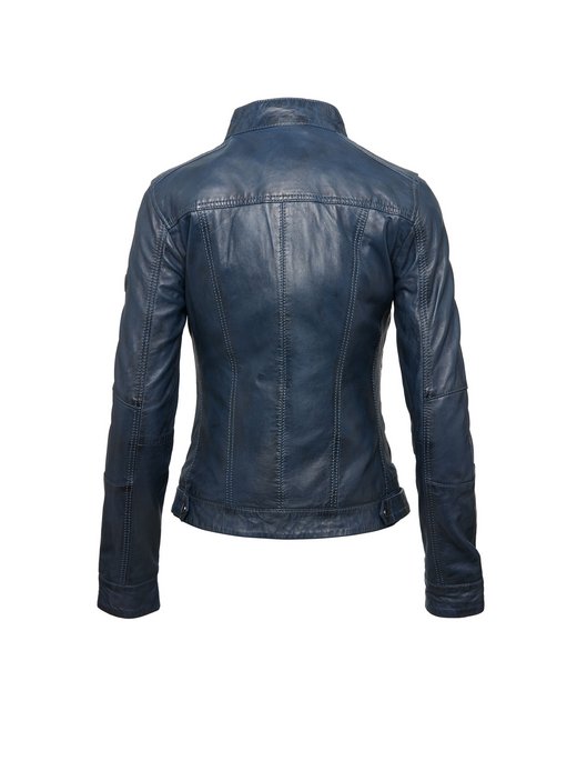 Damen Lederjacke