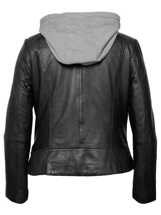 Damen Lederjacke