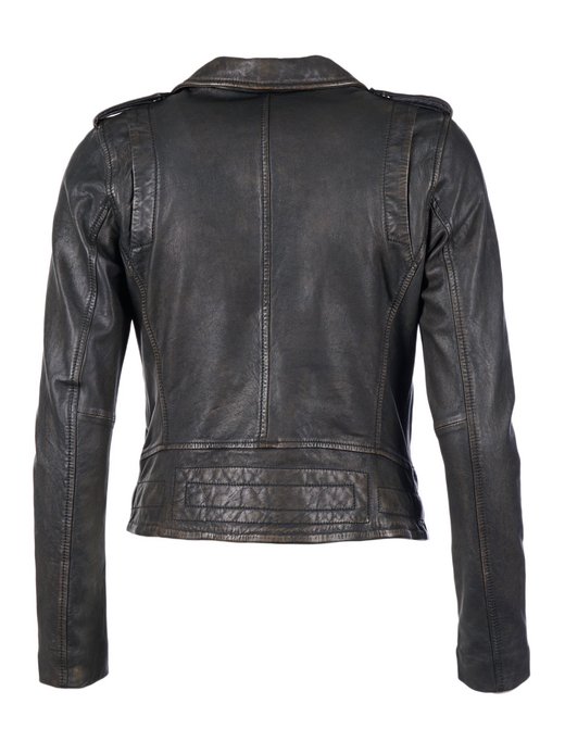 Damen Lederjacke
