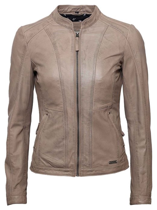 Damen Lederjacke