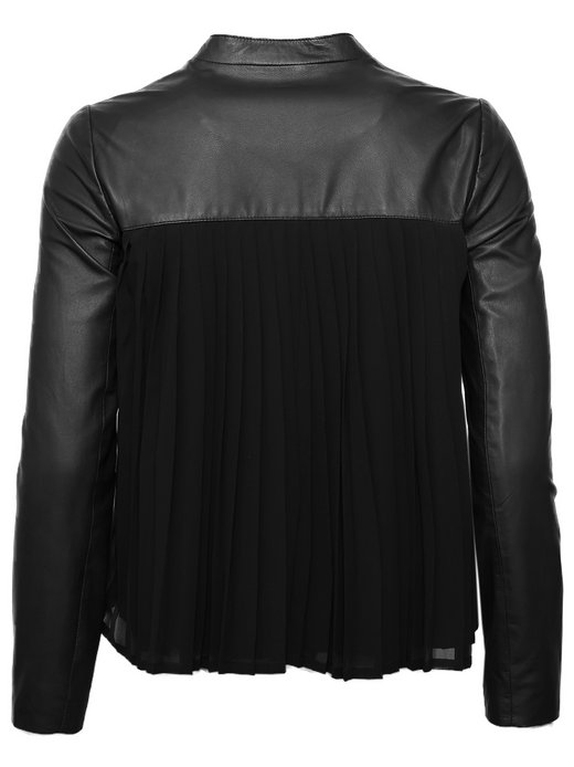 Damen Lederjacke