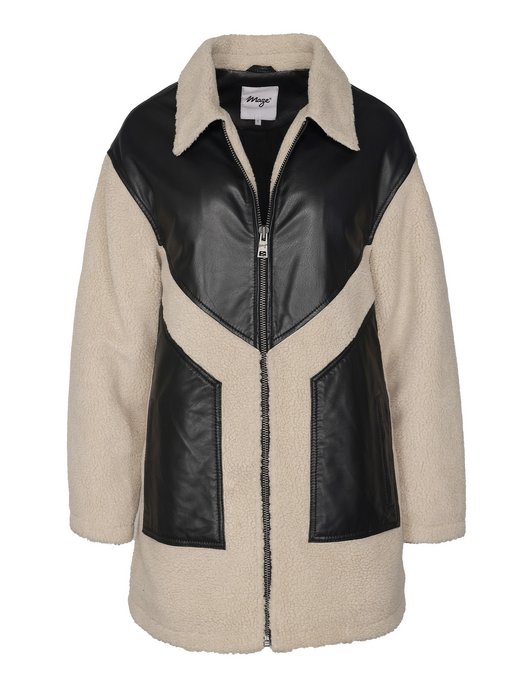 Damen Lederjacke