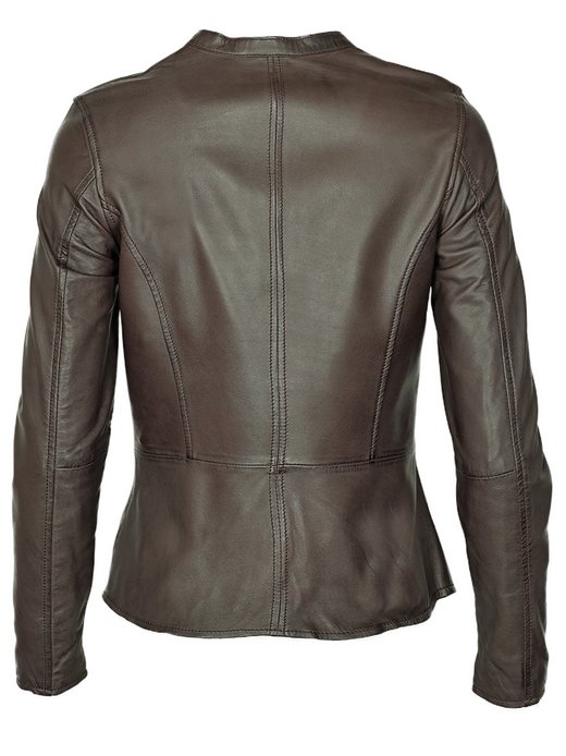 Damen Lederjacke