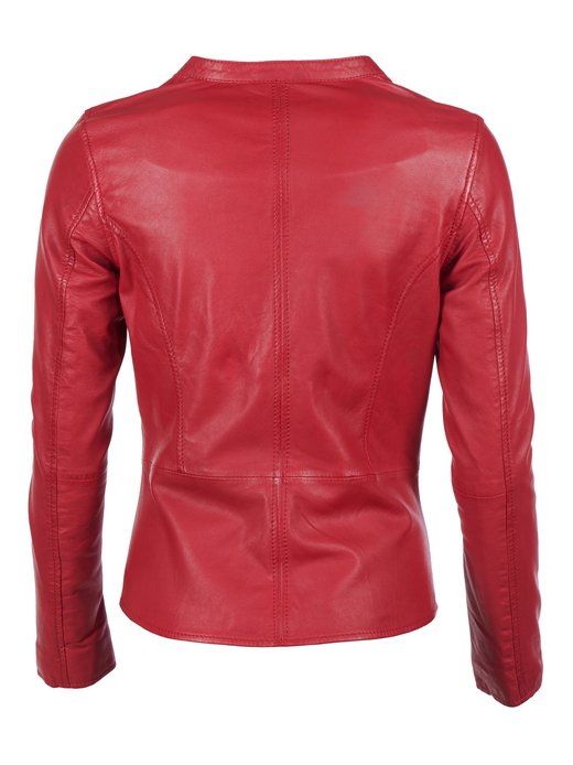Damen Lederjacke