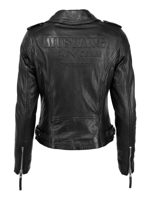 Damen Lederjacke